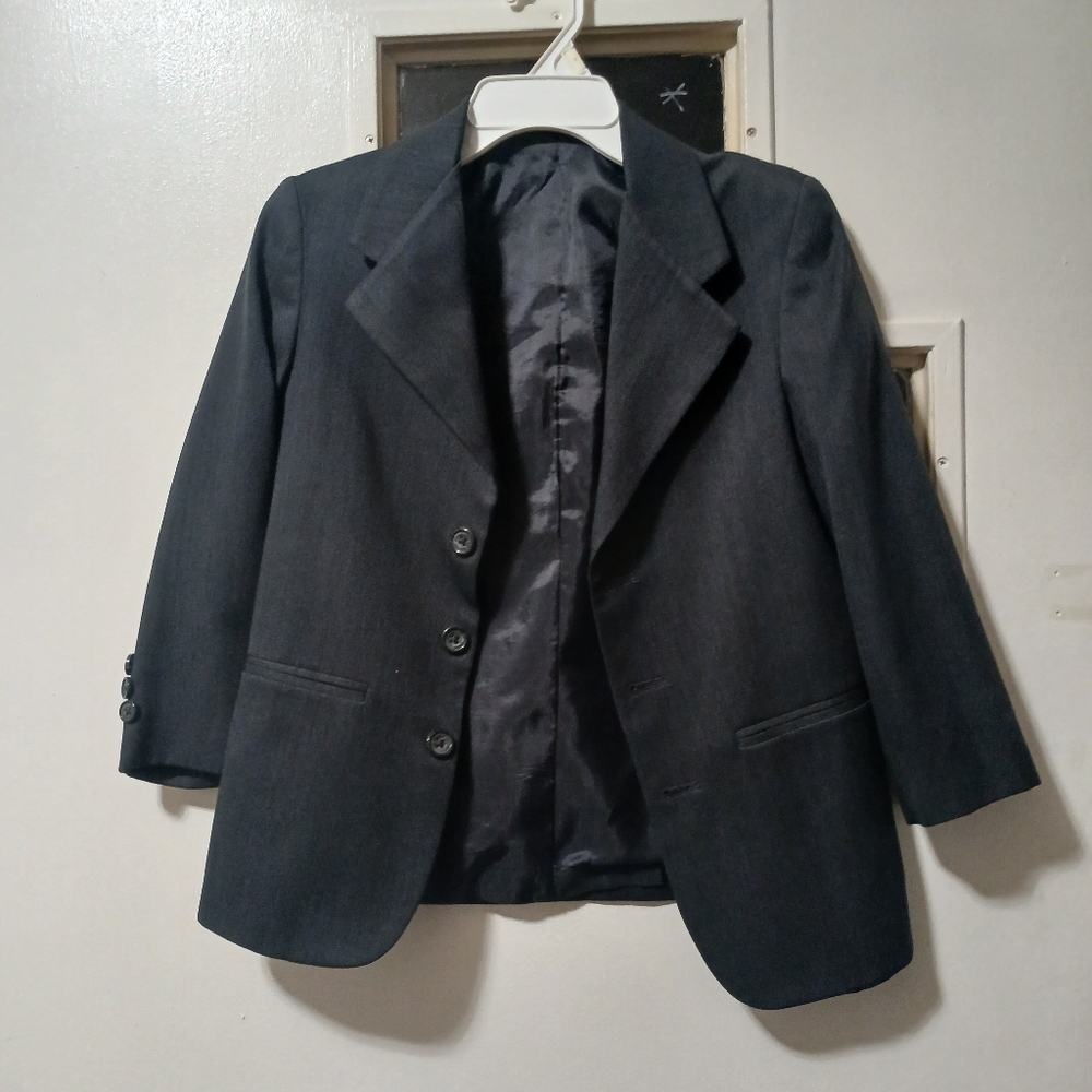 Van Heusen  Navy Blue boys Blazer